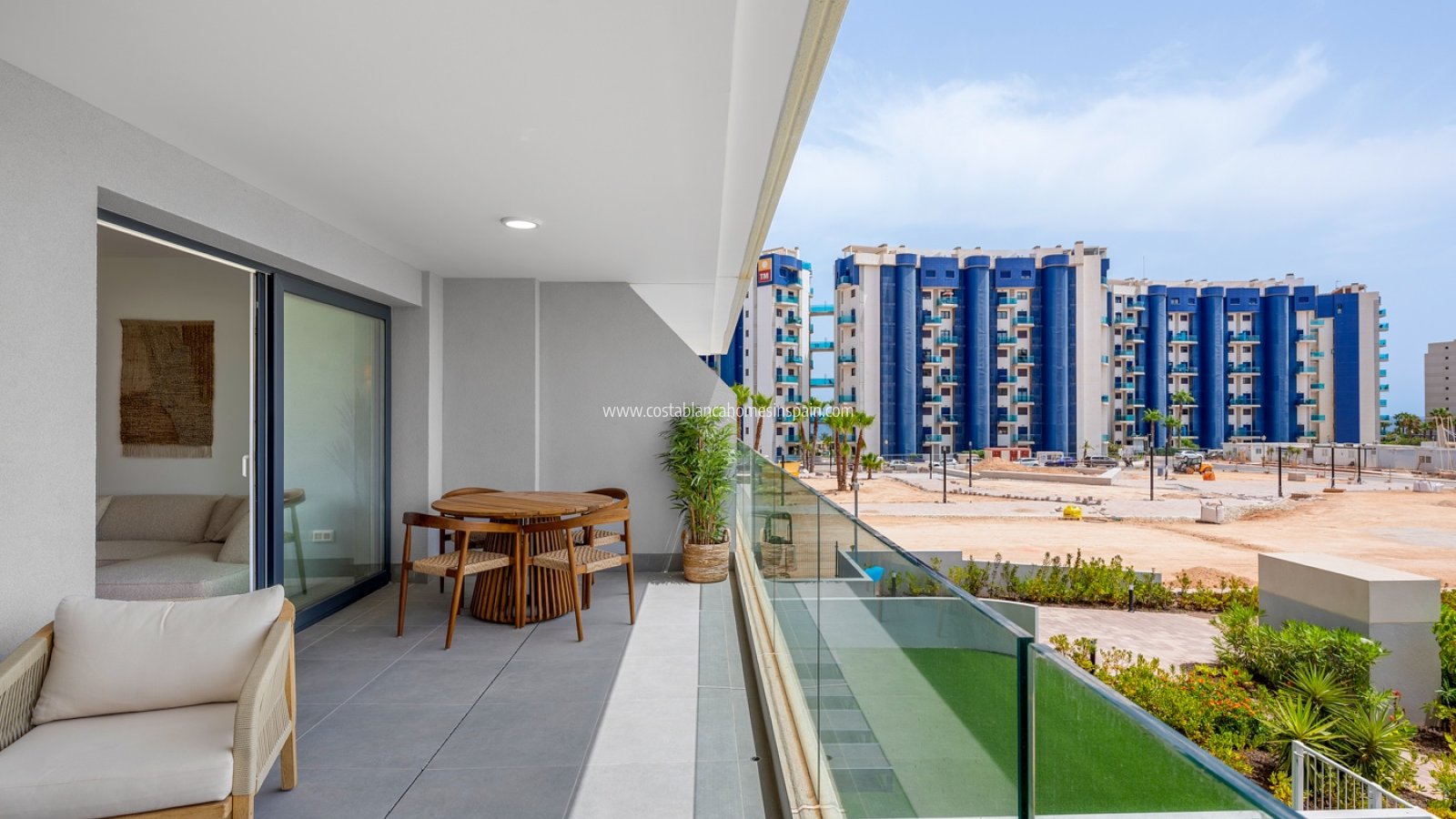 Resale - Apartment - Orihuela Costa - Punta Prima