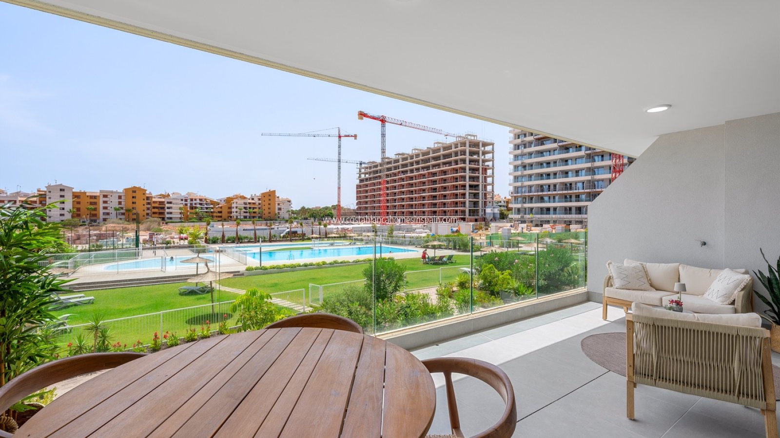 Resale - Apartment - Orihuela Costa - Punta Prima