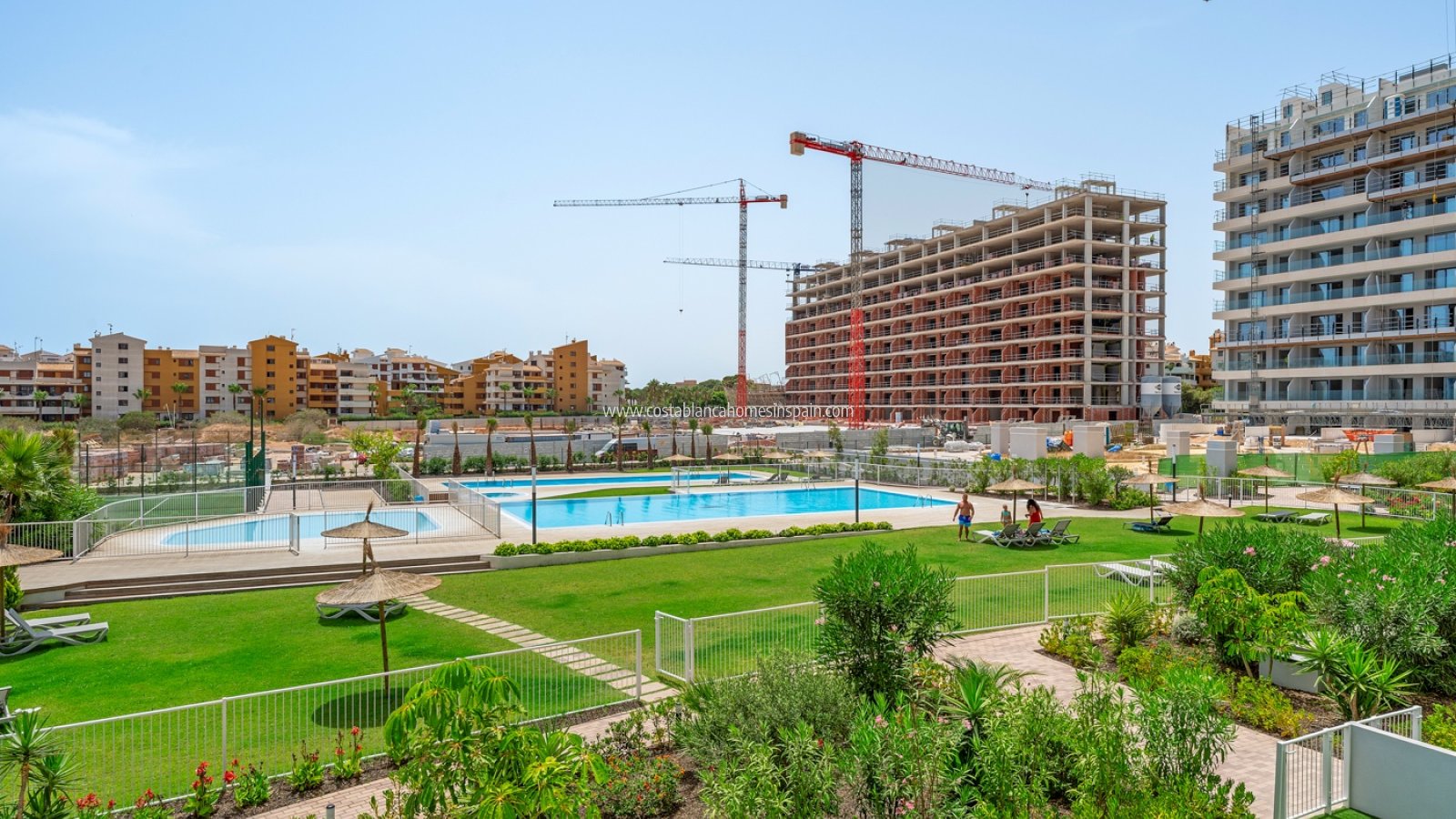 Resale - Apartment - Orihuela Costa - Punta Prima