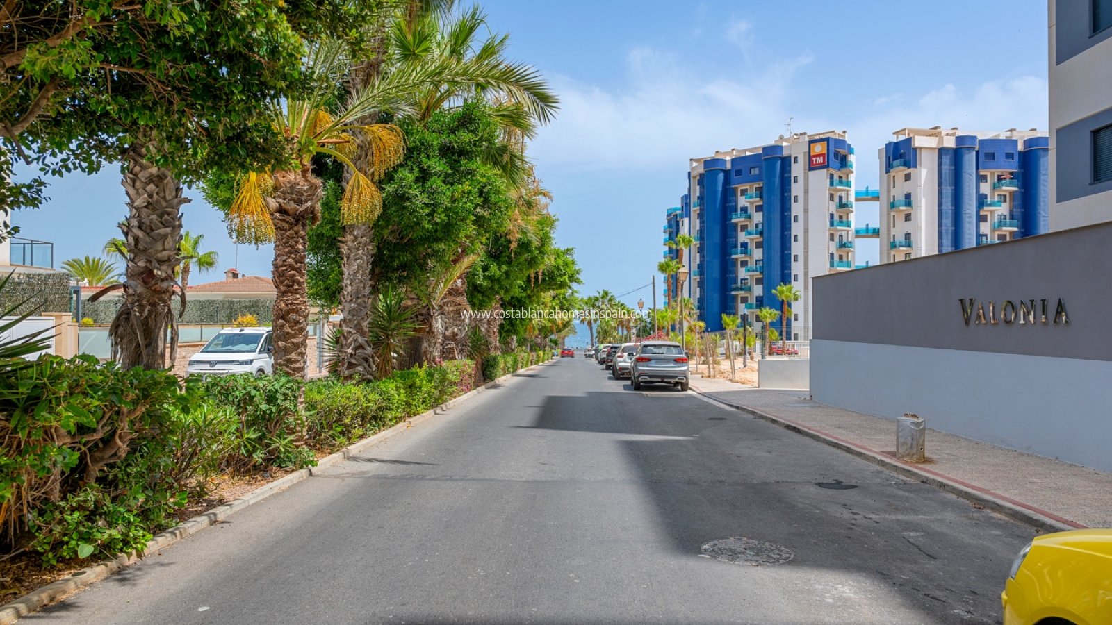Resale - Apartment - Orihuela Costa - Punta Prima