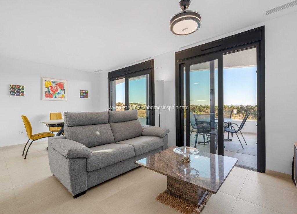 Resale - Apartment - Orihuela Costa - Punta Prima