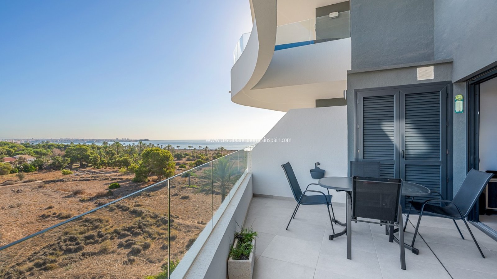 Resale - Apartment - Orihuela Costa - Punta Prima