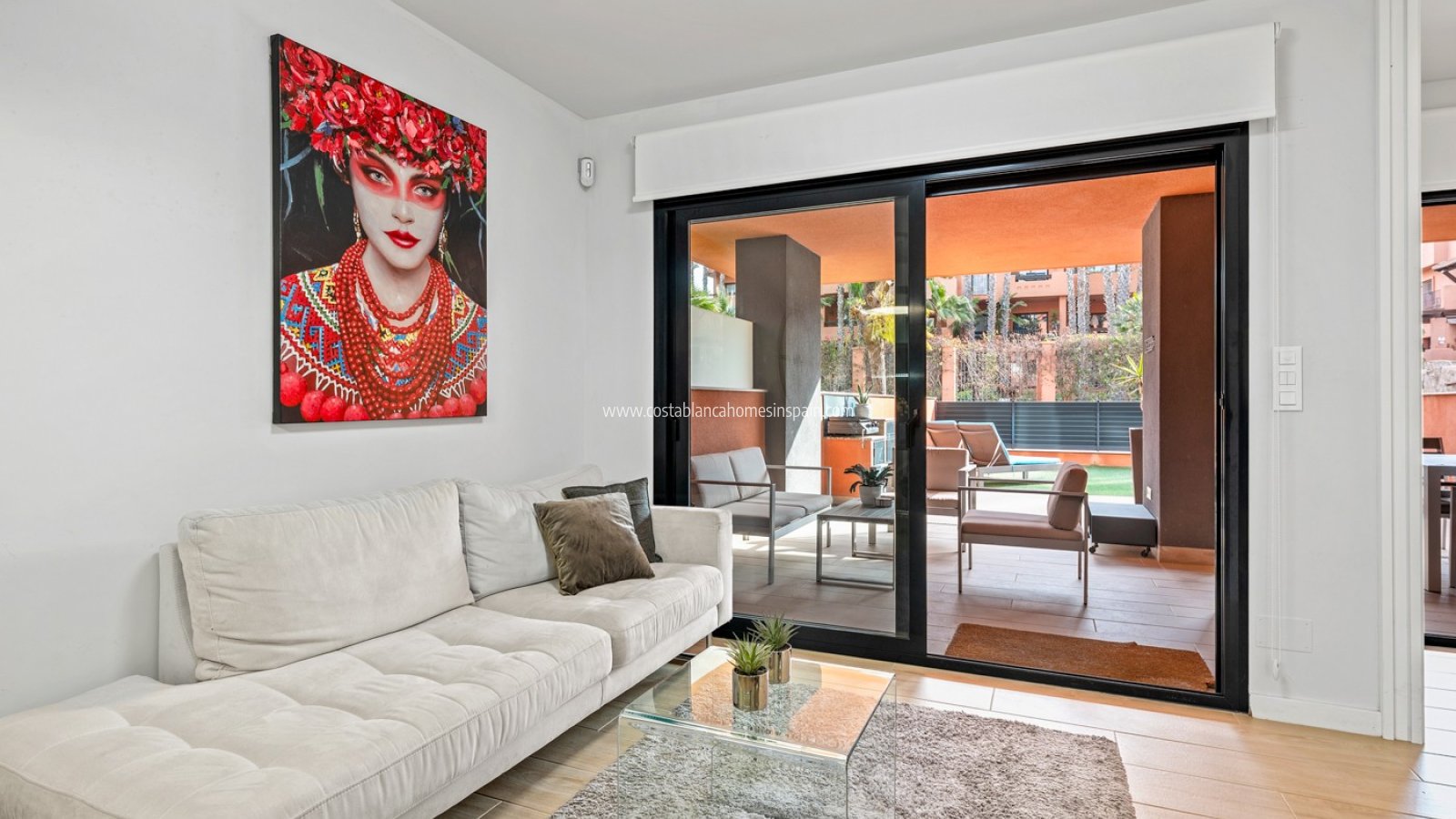 Resale - Apartment - Orihuela Costa - Villamartín