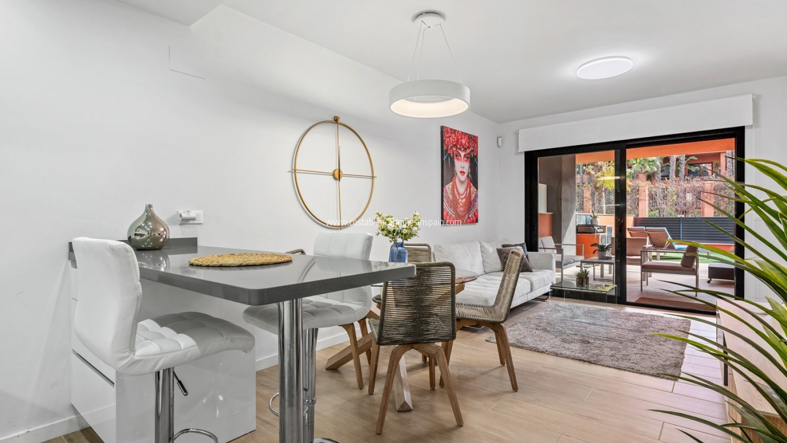 Resale - Apartment - Orihuela Costa - Villamartín