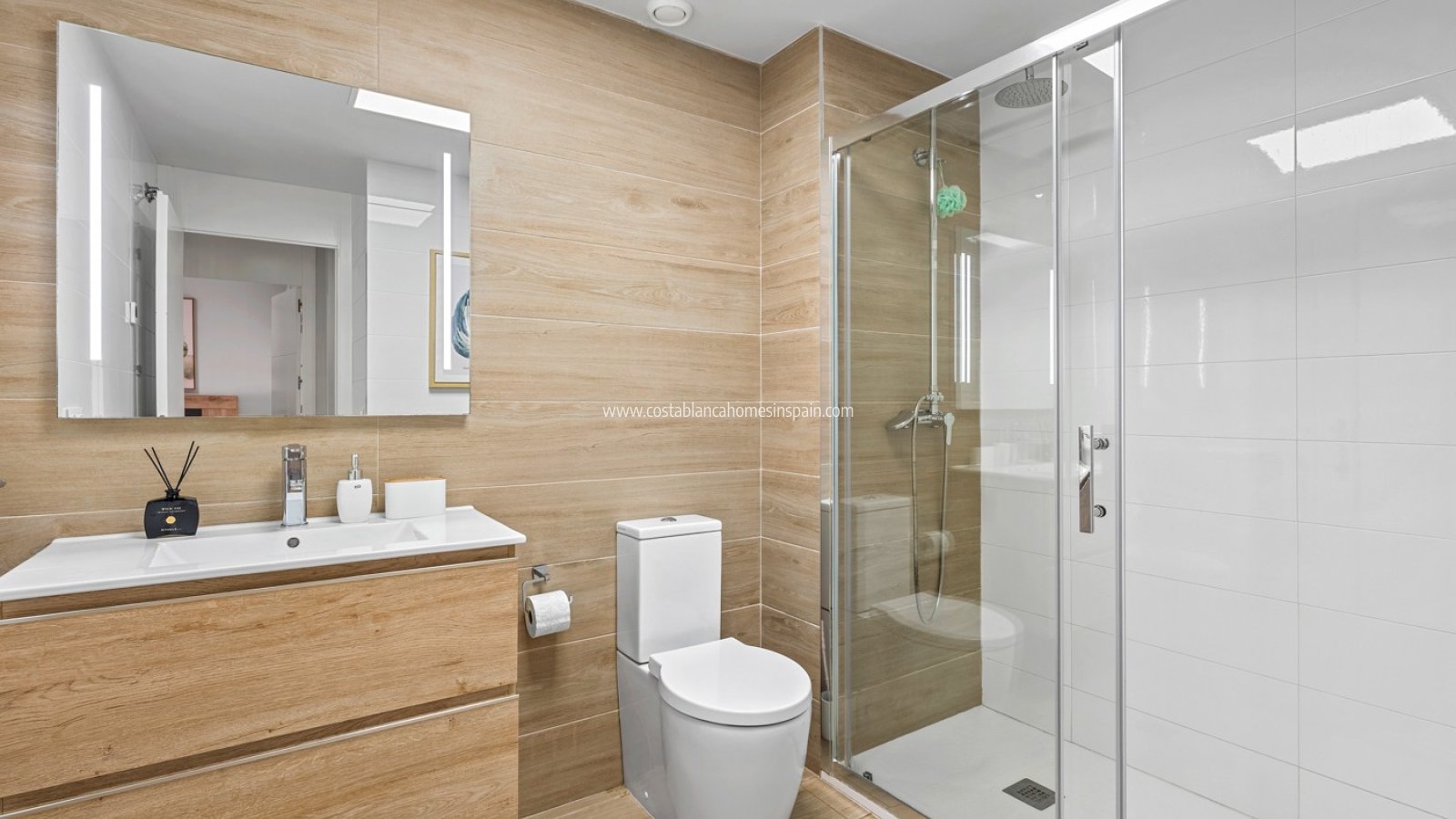 Resale - Apartment - Orihuela Costa - Villamartín