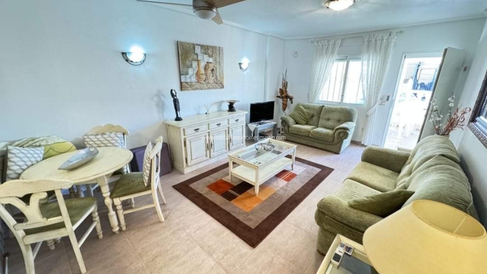 Resale - Apartment - Orihuela Costa - Villamartin