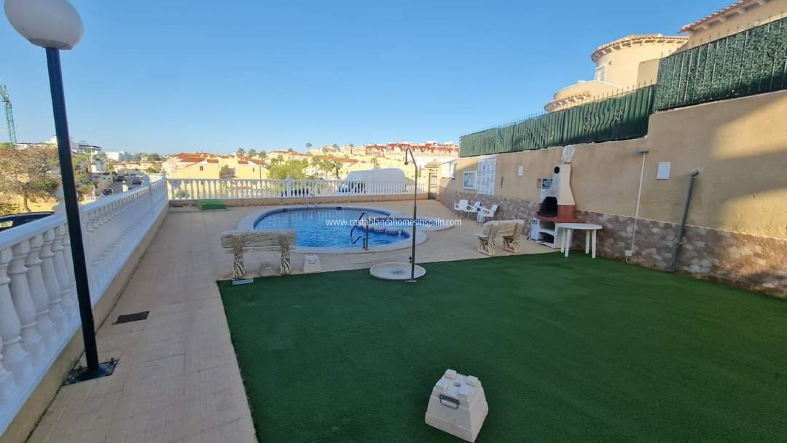 Resale - Apartment - Orihuela Costa - Villamartin