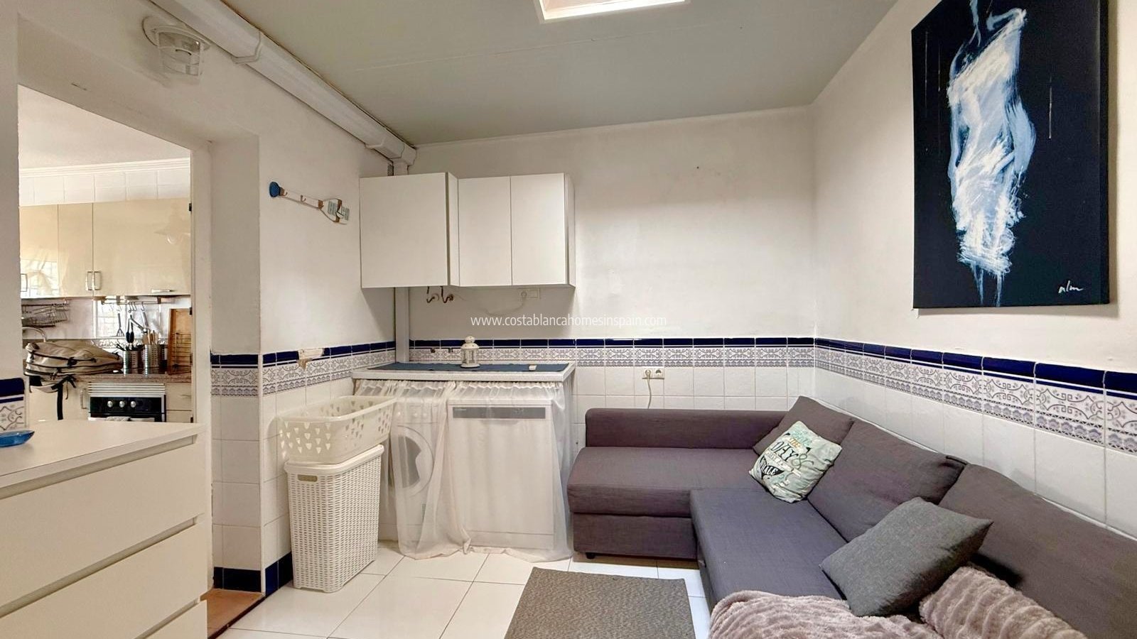 Resale - Apartment - Orihuela Costa - Villamartin