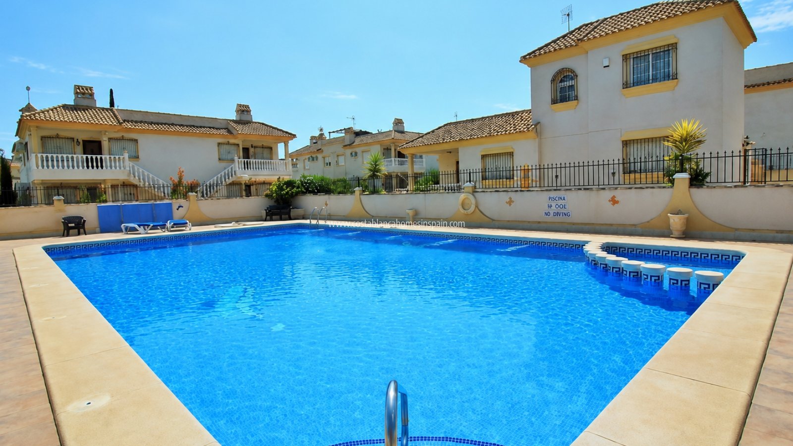 Resale - Apartment - Orihuela Costa - Villamartin