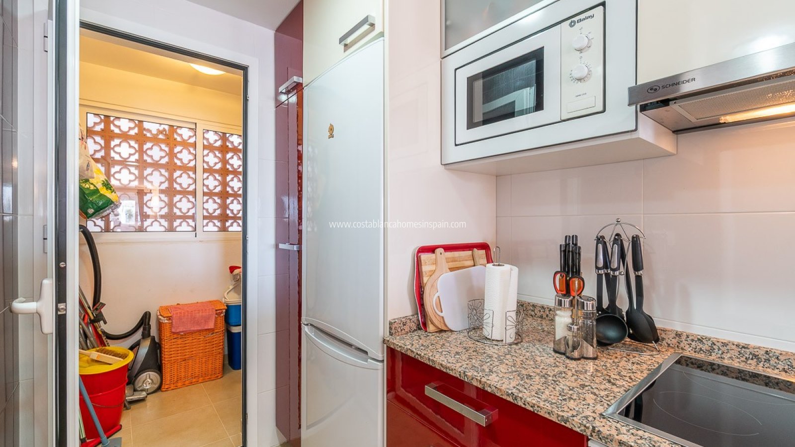 Resale - Apartment - Orihuela Costa - Villamartin