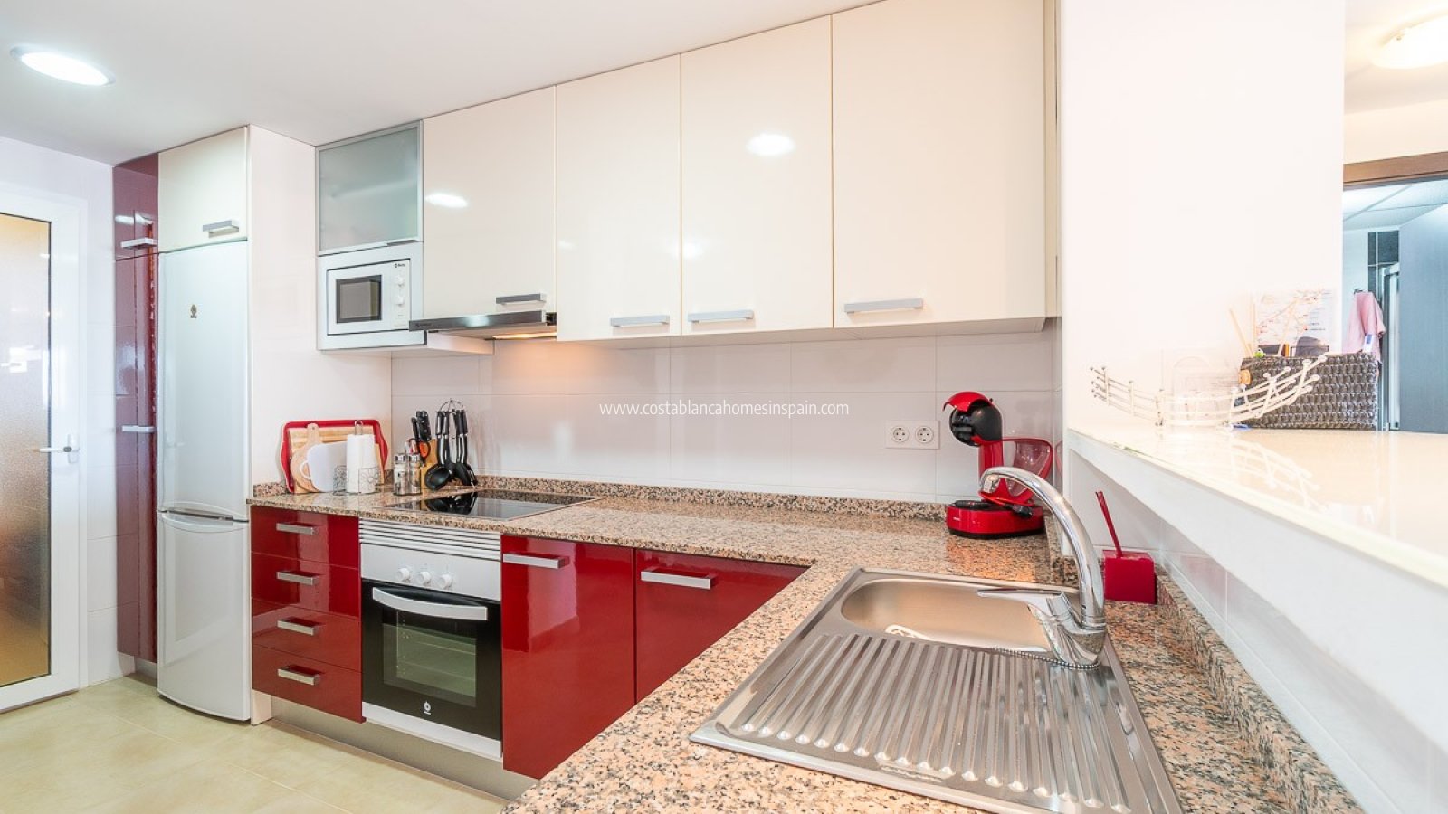 Resale - Apartment - Orihuela Costa - Villamartin