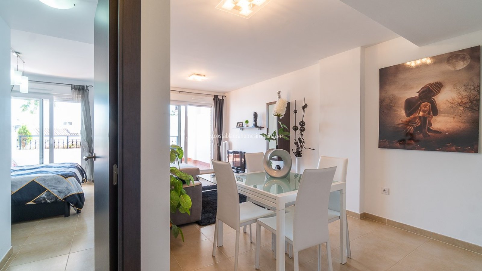 Resale - Apartment - Orihuela Costa - Villamartin