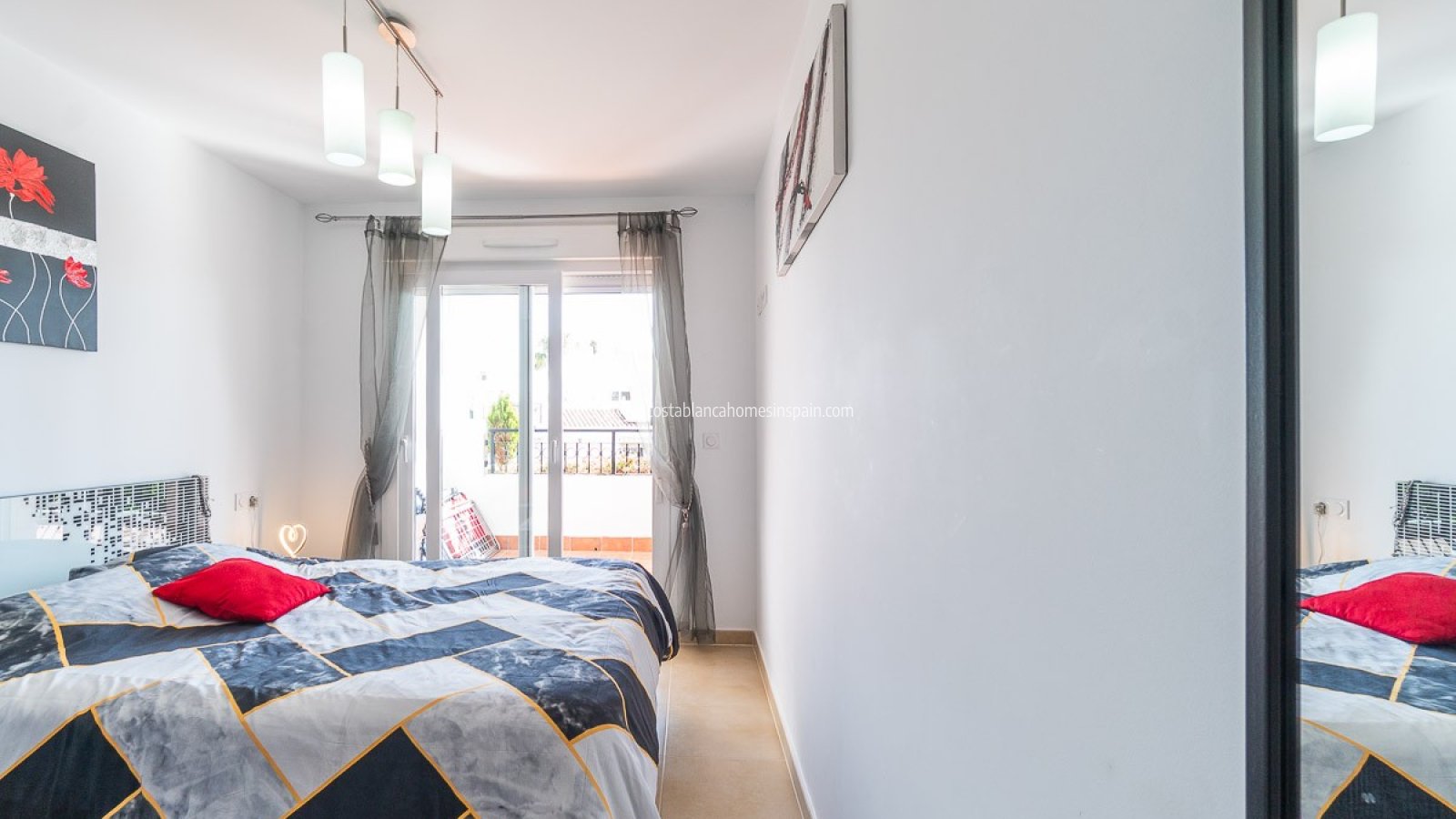 Resale - Apartment - Orihuela Costa - Villamartin
