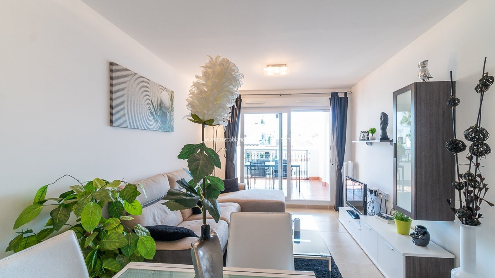 Resale - Apartment - Orihuela Costa - Villamartin