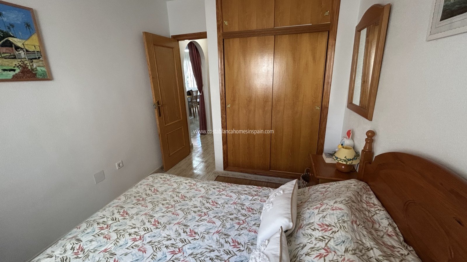 Resale - Apartment - Orihuela Costa - Villamartin