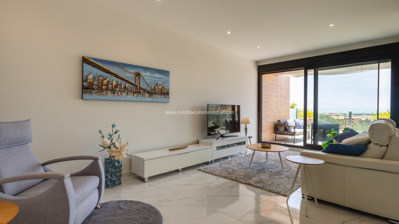 Resale - Apartment - Orihuela Costa - Villamartin