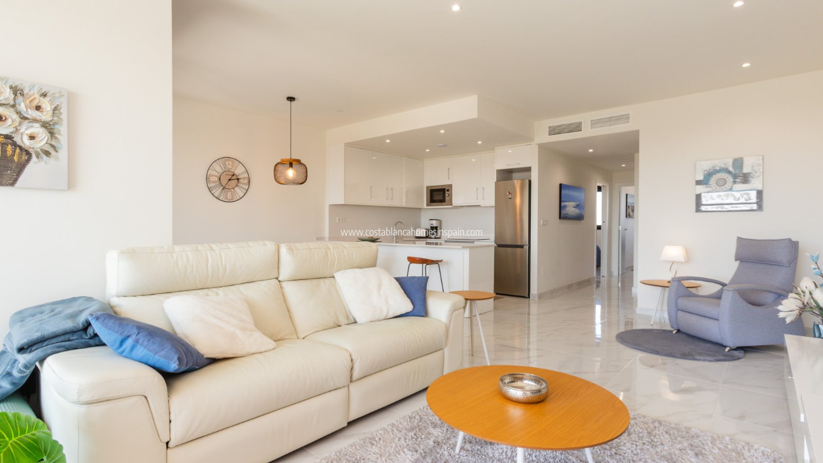 Resale - Apartment - Orihuela Costa - Villamartin