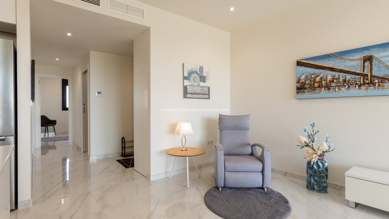 Resale - Apartment - Orihuela Costa - Villamartin