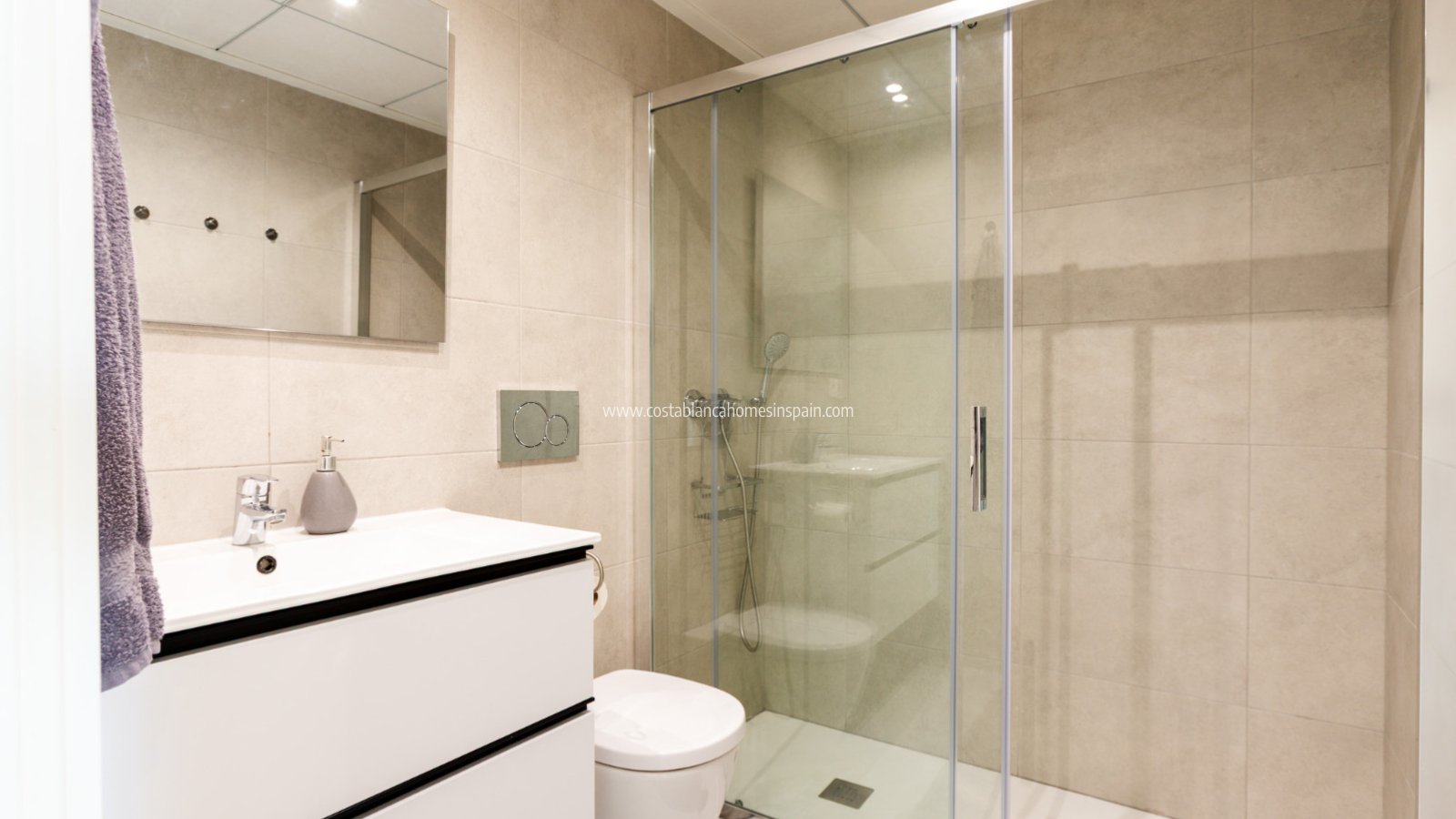 Resale - Apartment - Orihuela Costa - Villamartin