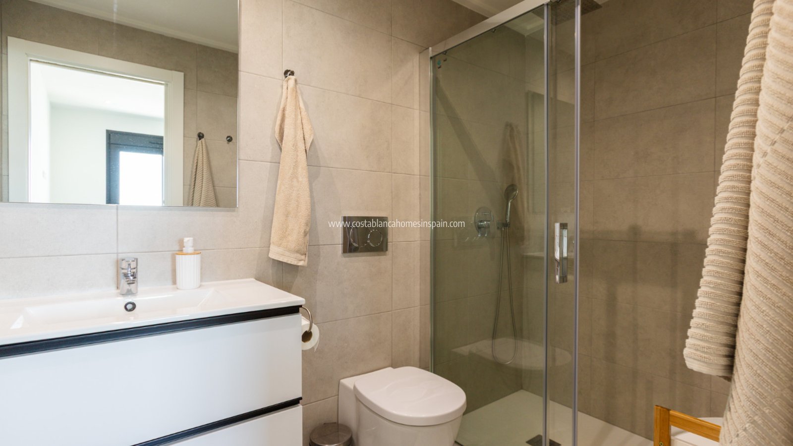 Resale - Apartment - Orihuela Costa - Villamartin