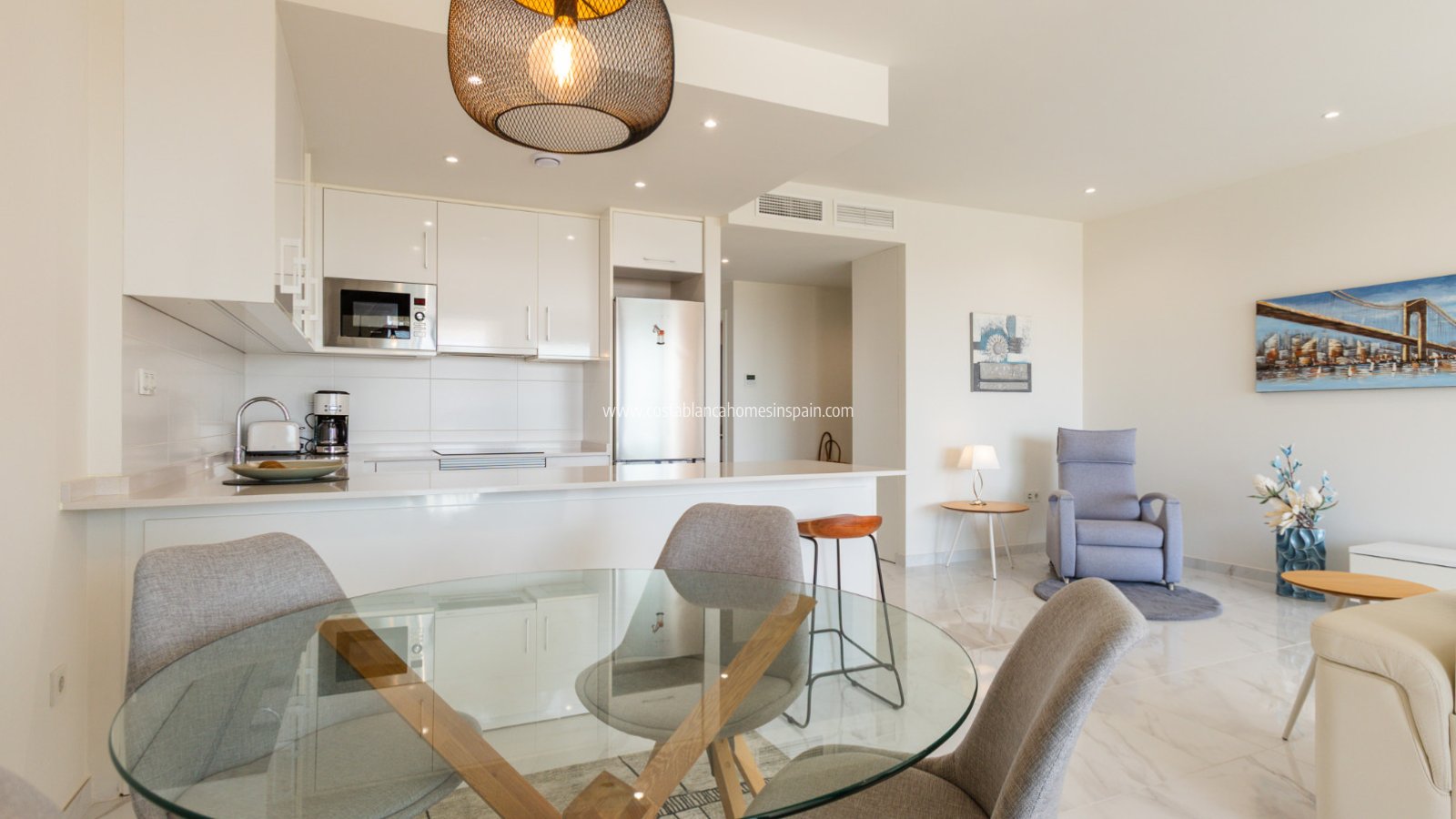 Resale - Apartment - Orihuela Costa - Villamartin
