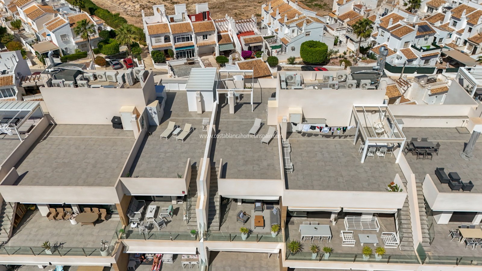 Resale - Apartment - Orihuela Costa - Villamartin