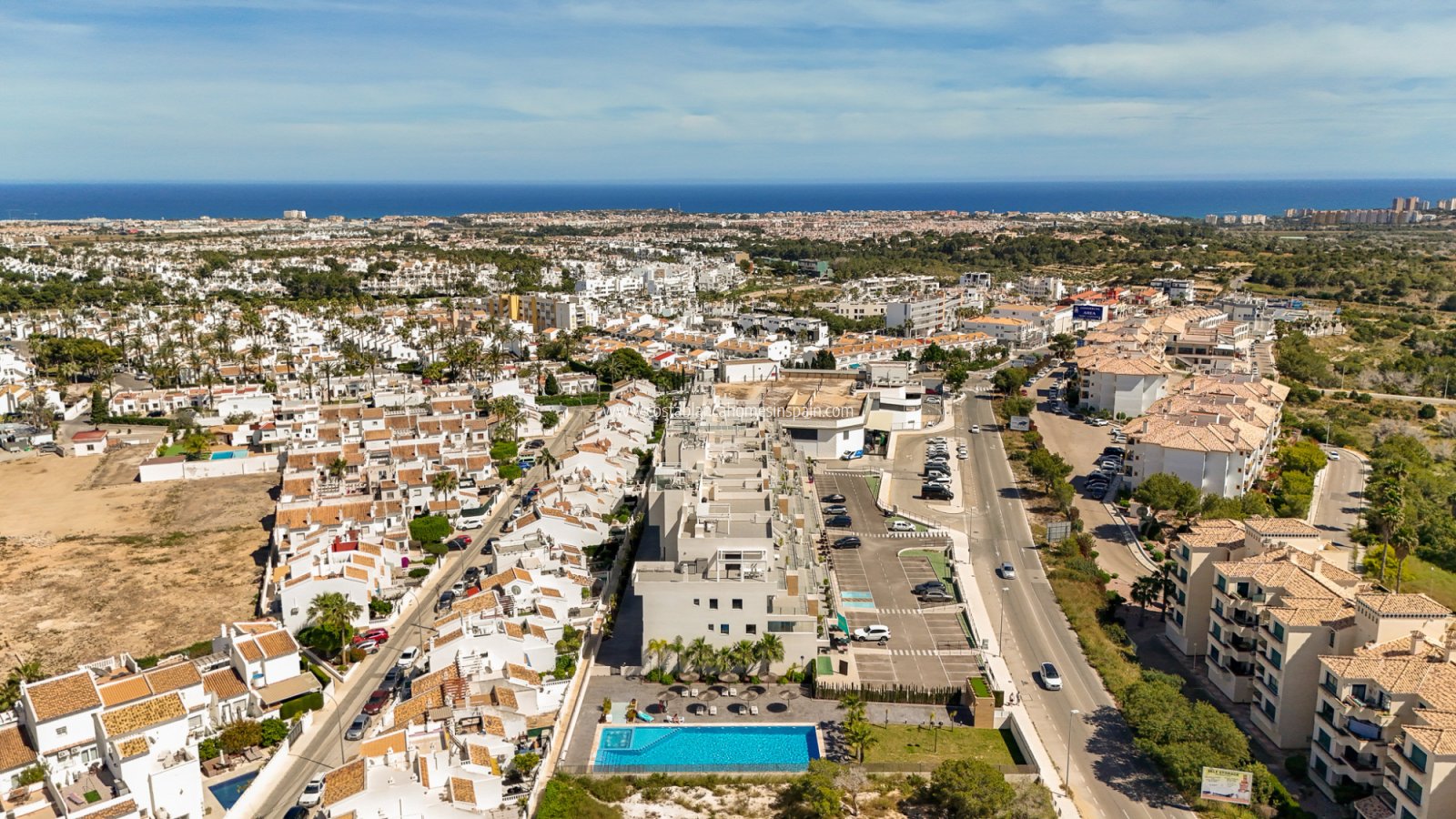 Resale - Apartment - Orihuela Costa - Villamartin
