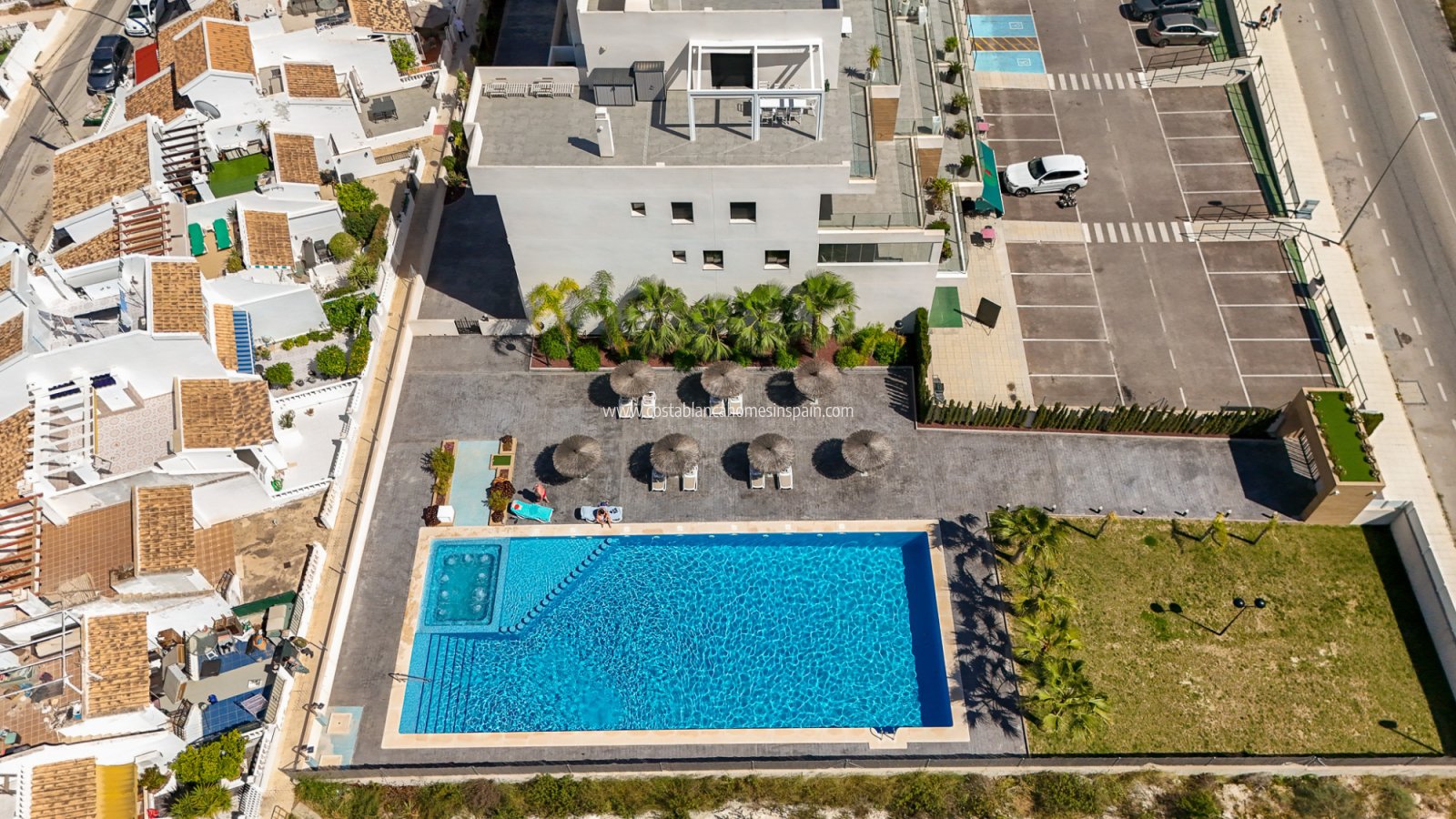 Resale - Apartment - Orihuela Costa - Villamartin