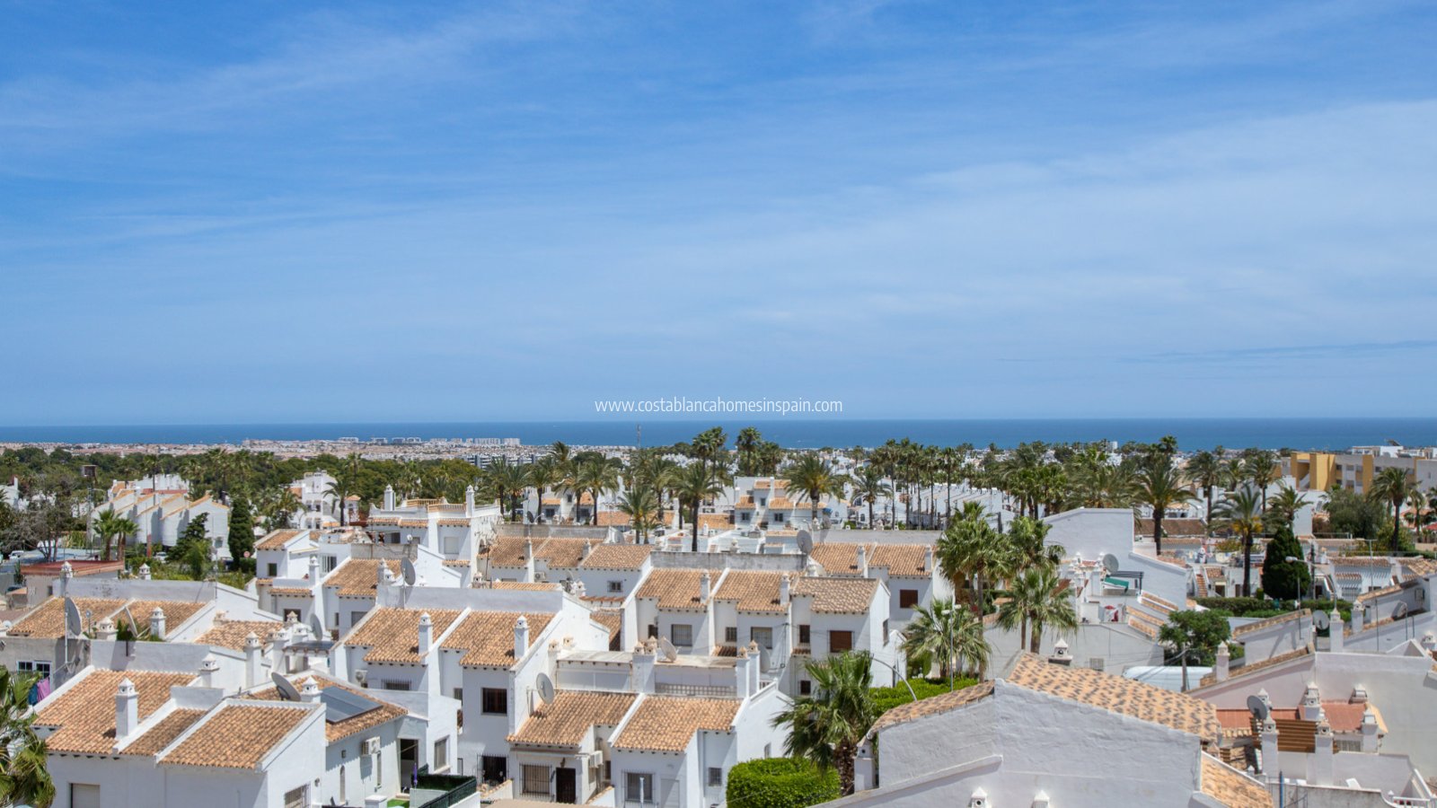 Resale - Apartment - Orihuela Costa - Villamartin
