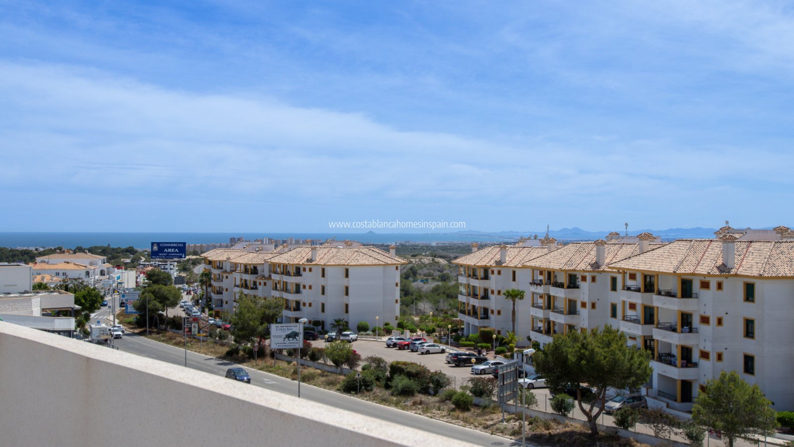 Resale - Apartment - Orihuela Costa - Villamartin