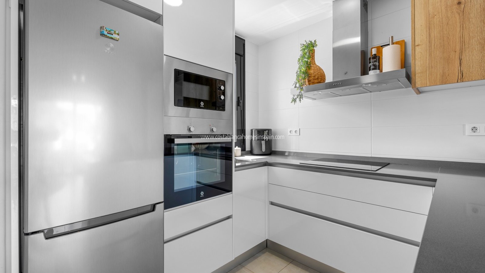 Resale - Apartment - Orihuela Costa - Villamartin