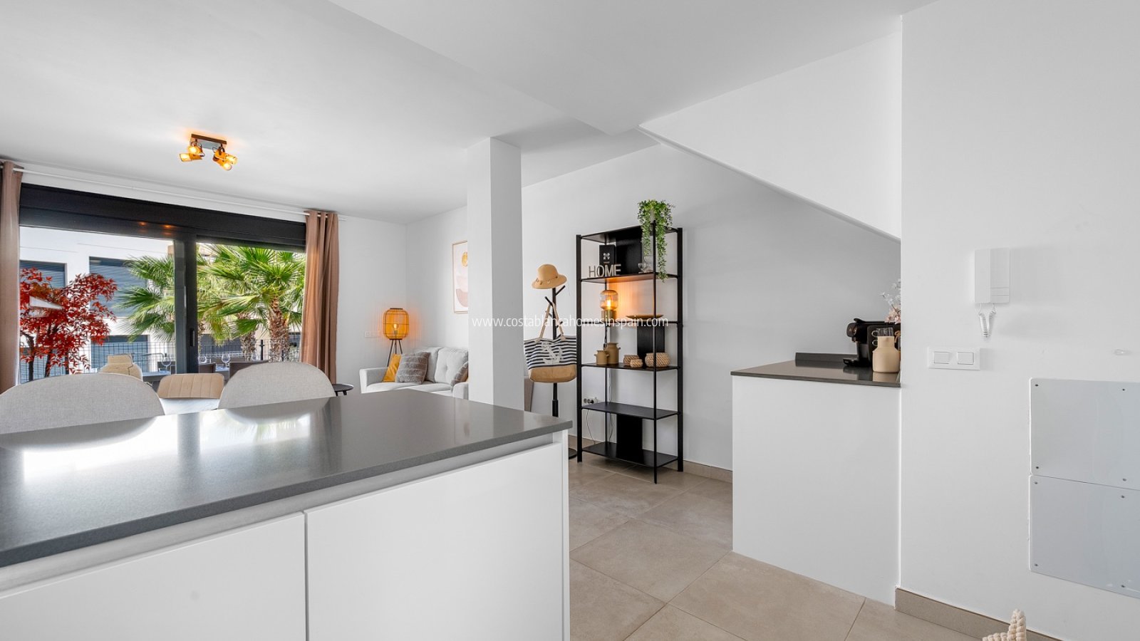 Resale - Apartment - Orihuela Costa - Villamartin