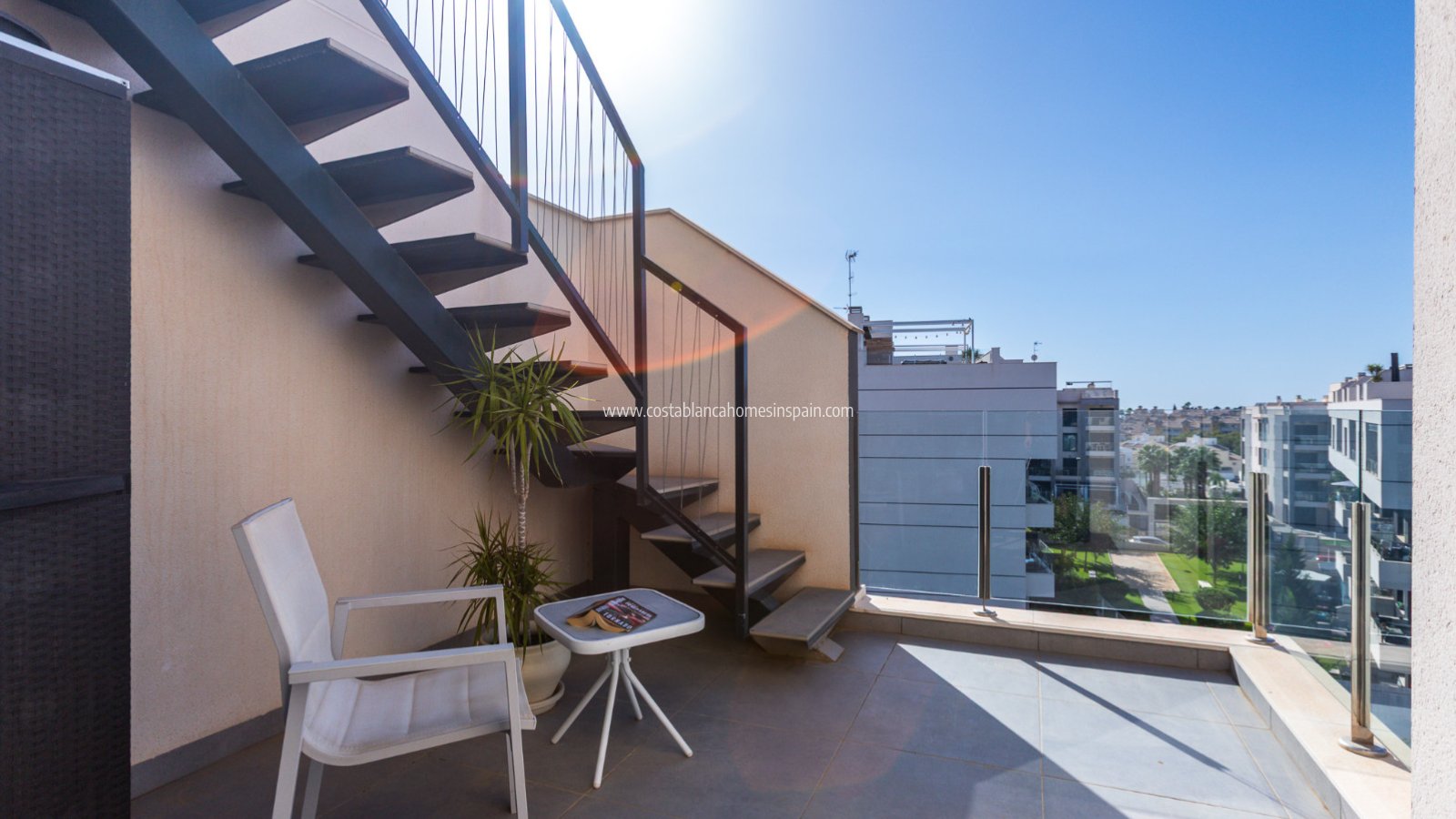 Resale - Apartment - Orihuela Costa - Villamartin