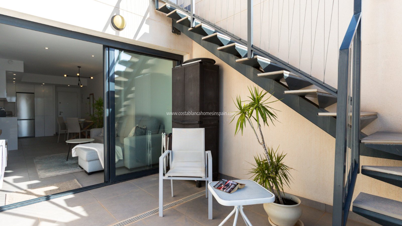 Resale - Apartment - Orihuela Costa - Villamartin