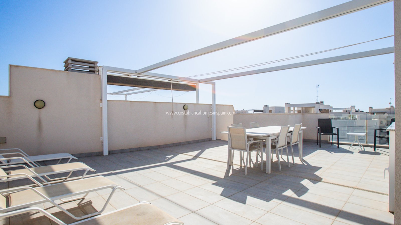 Resale - Apartment - Orihuela Costa - Villamartin