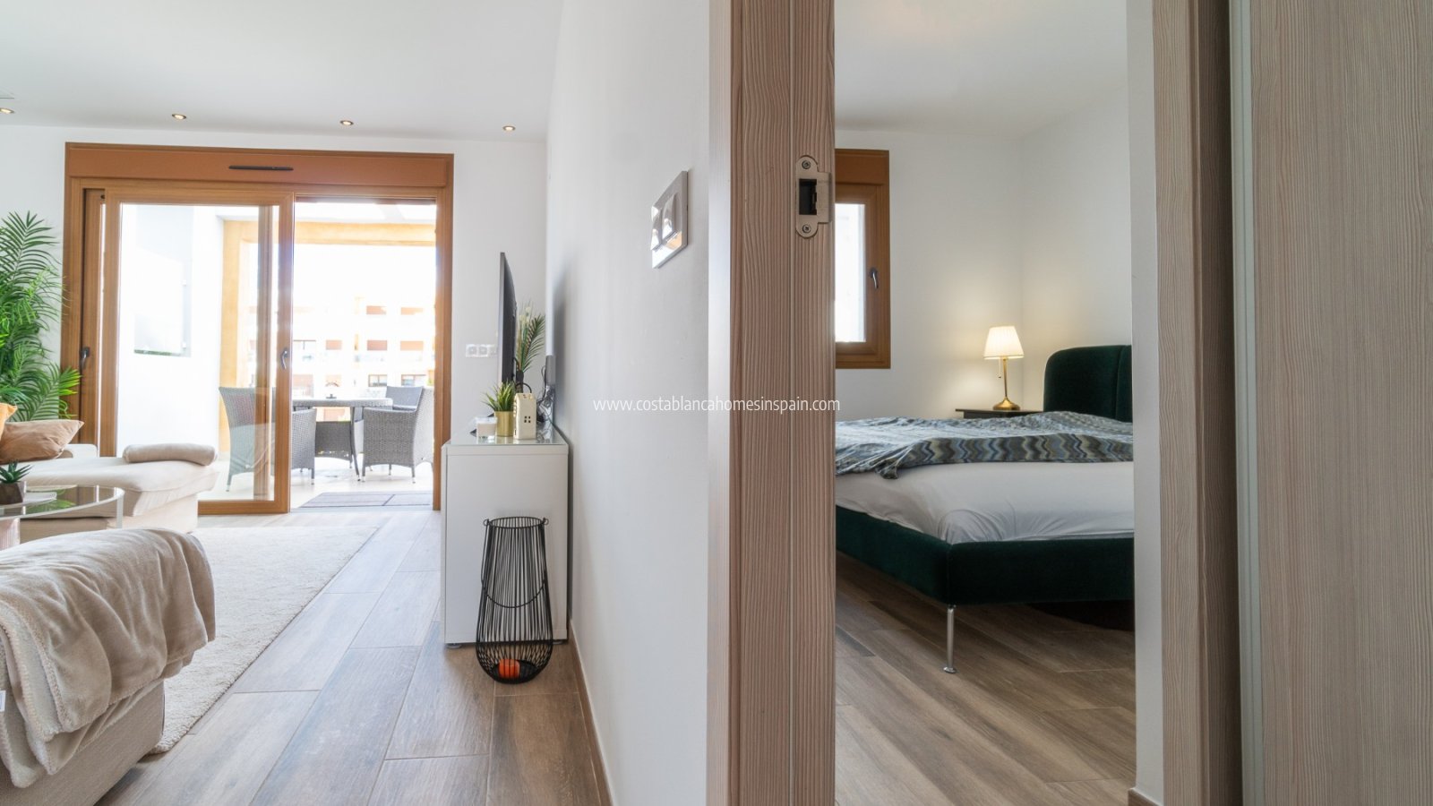 Resale - Apartment - Orihuela Costa - Villamartin