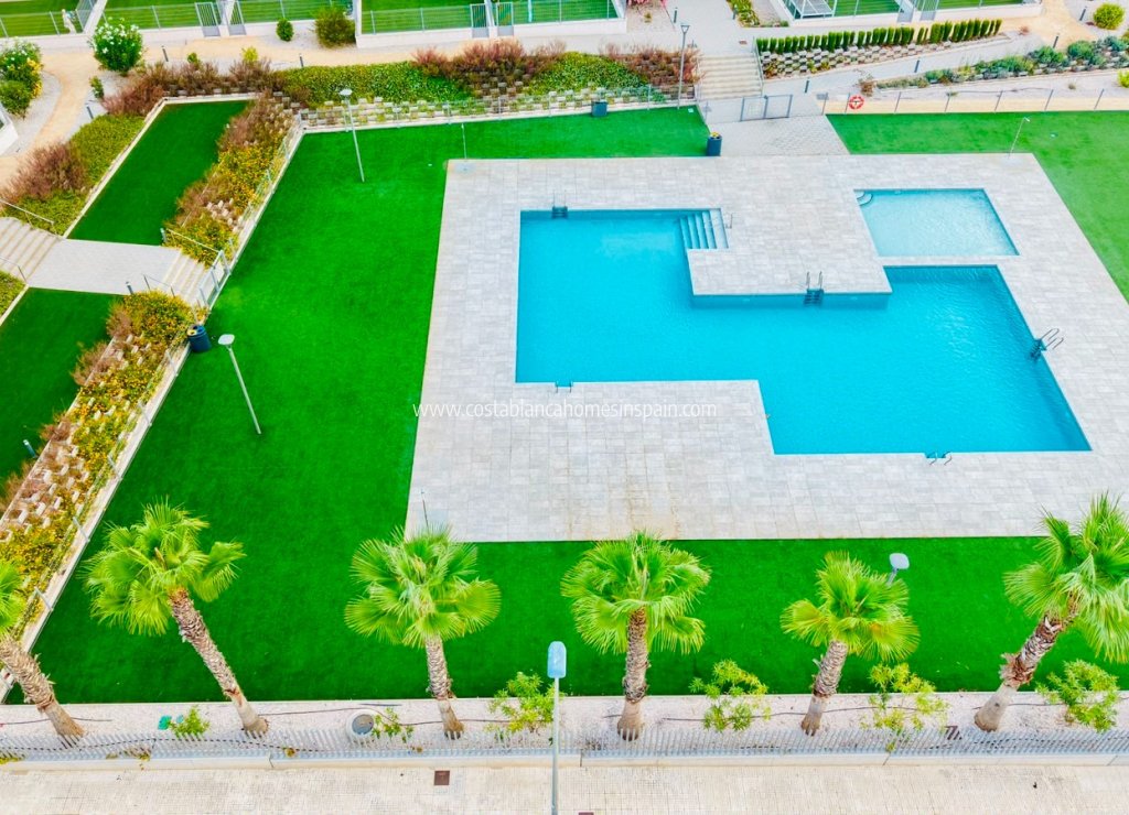 Resale - Apartment - Orihuela Costa