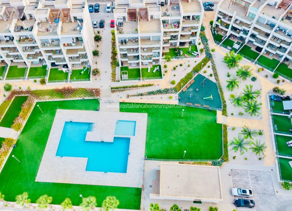 Resale - Apartment - Orihuela Costa