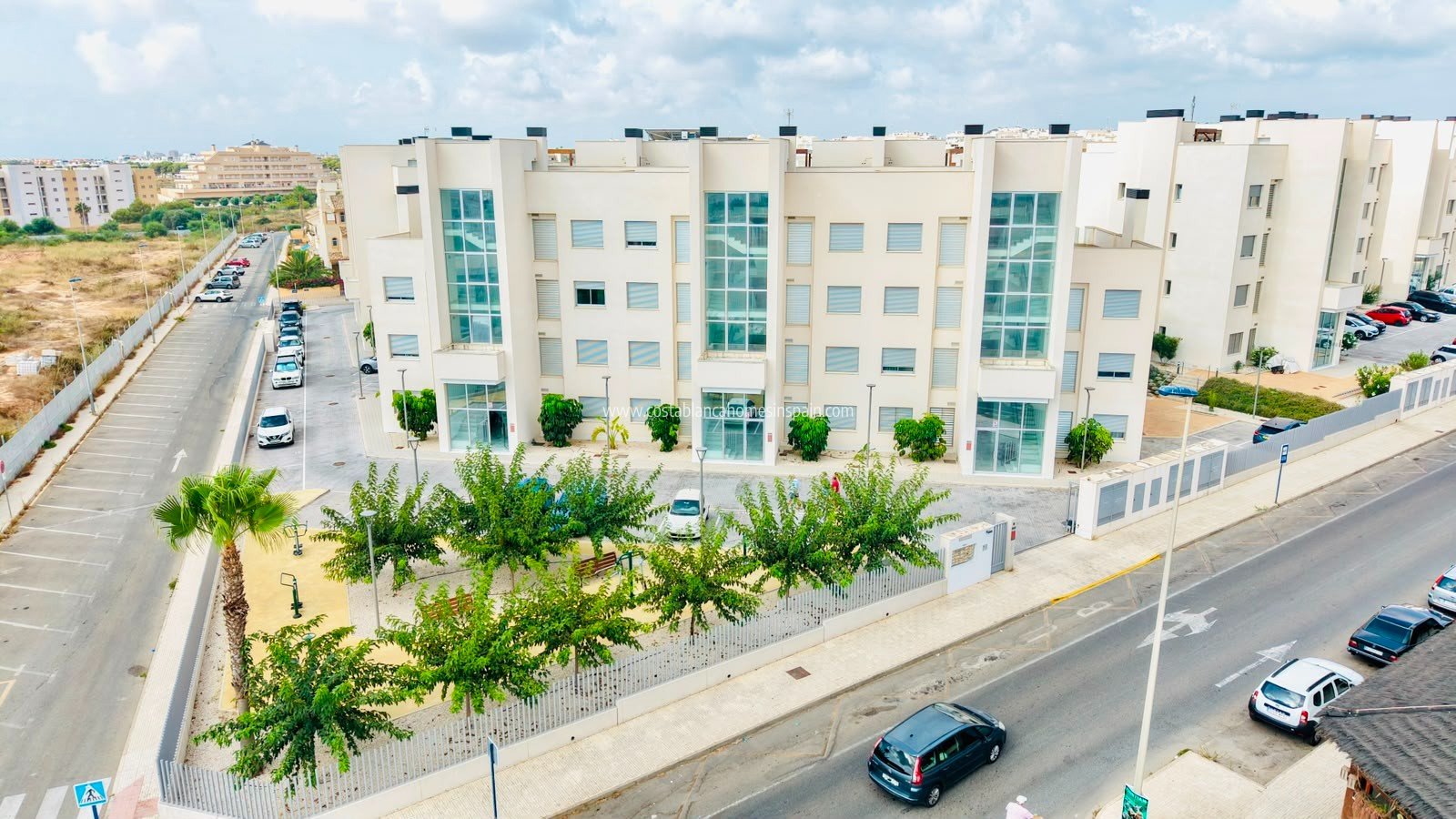 Resale - Apartment - Orihuela Costa
