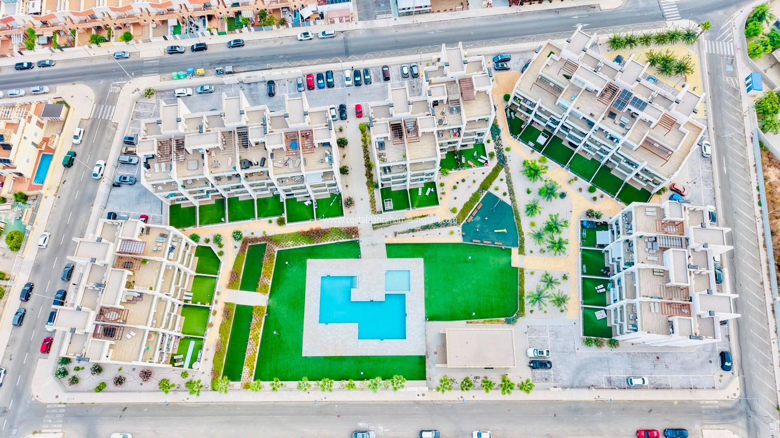 Resale - Apartment - Orihuela Costa