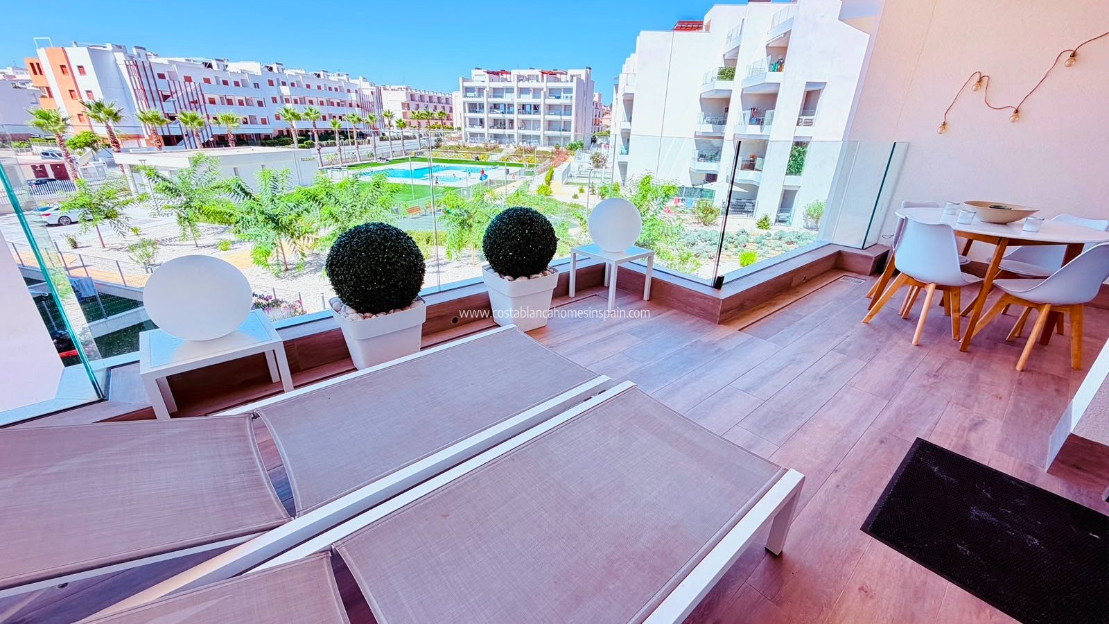Resale - Apartment - Orihuela Costa