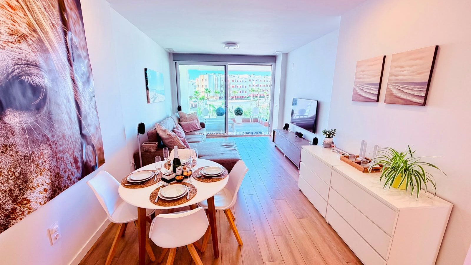 Resale - Apartment - Orihuela Costa