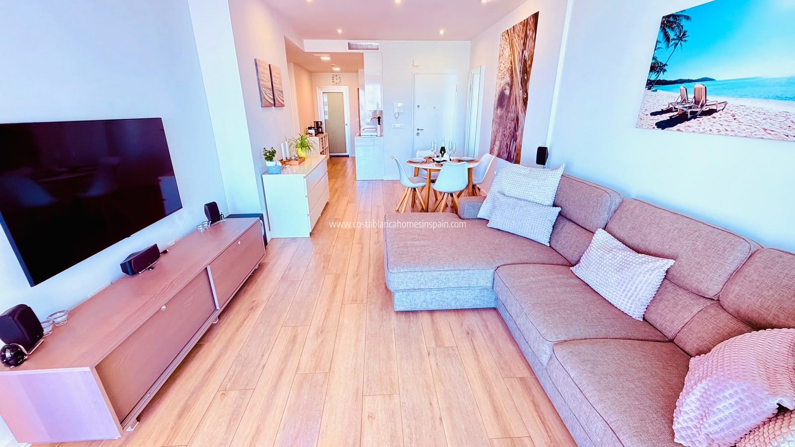 Resale - Apartment - Orihuela Costa