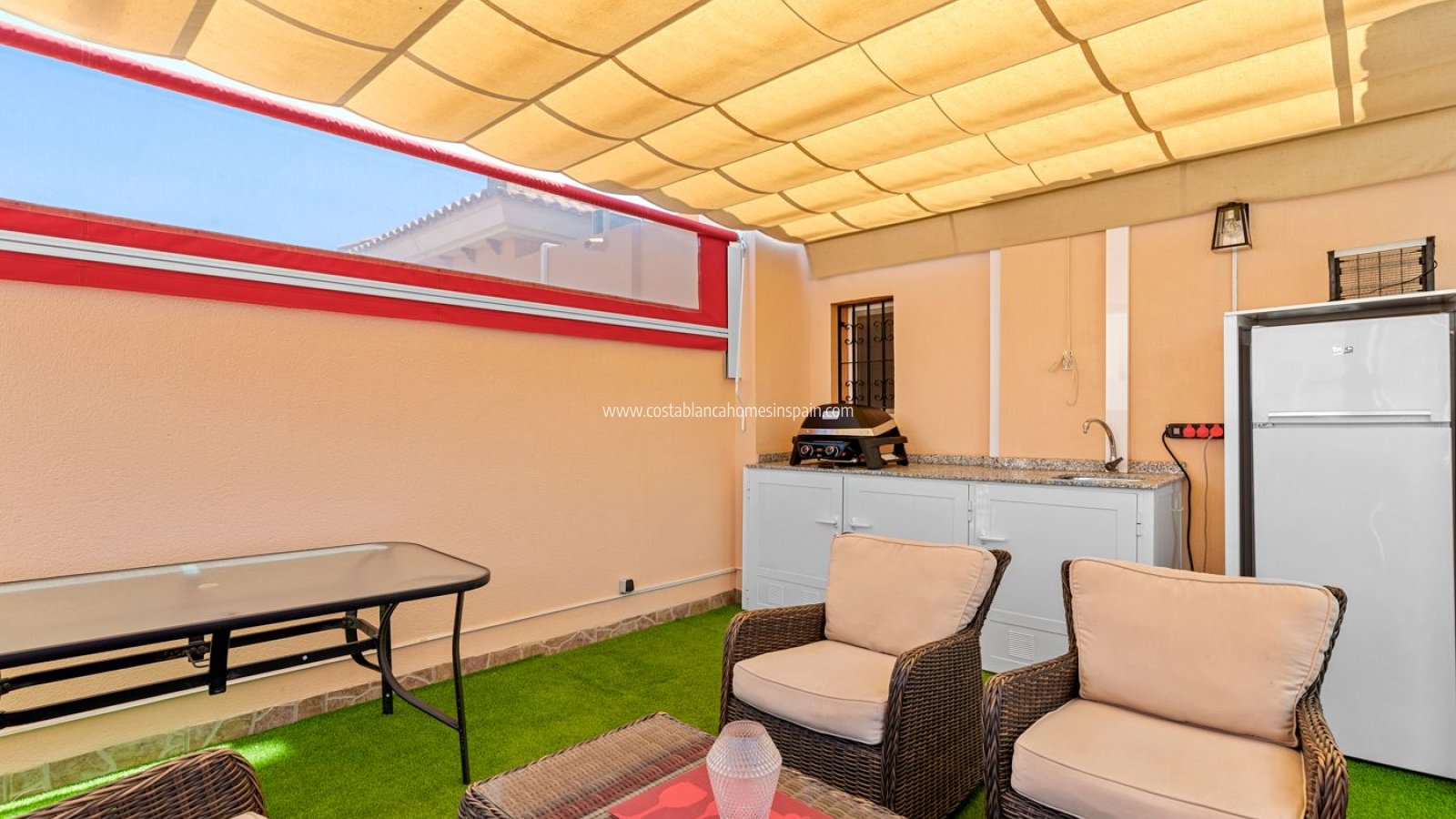 Resale - Apartment - Playa Flamenca - Costa Blanca South