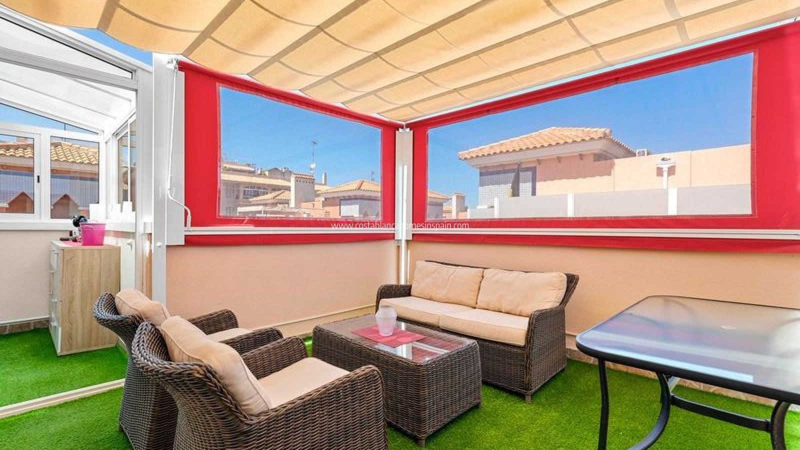 Resale - Apartment - Playa Flamenca - Costa Blanca South