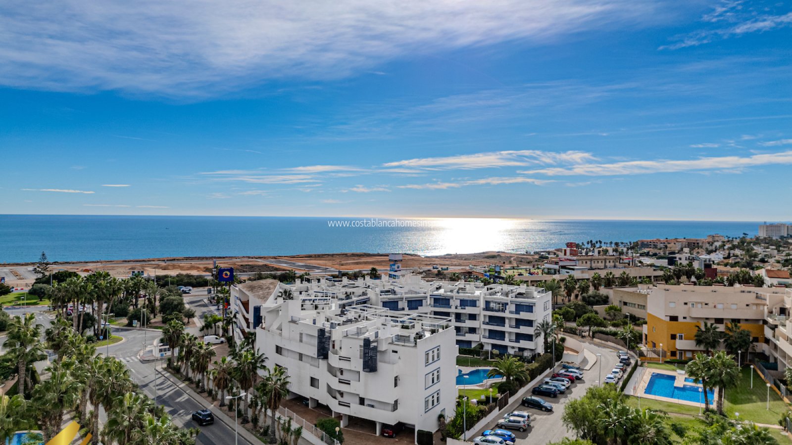 Resale - Apartment - Playa Flamenca - Costa Blanca South