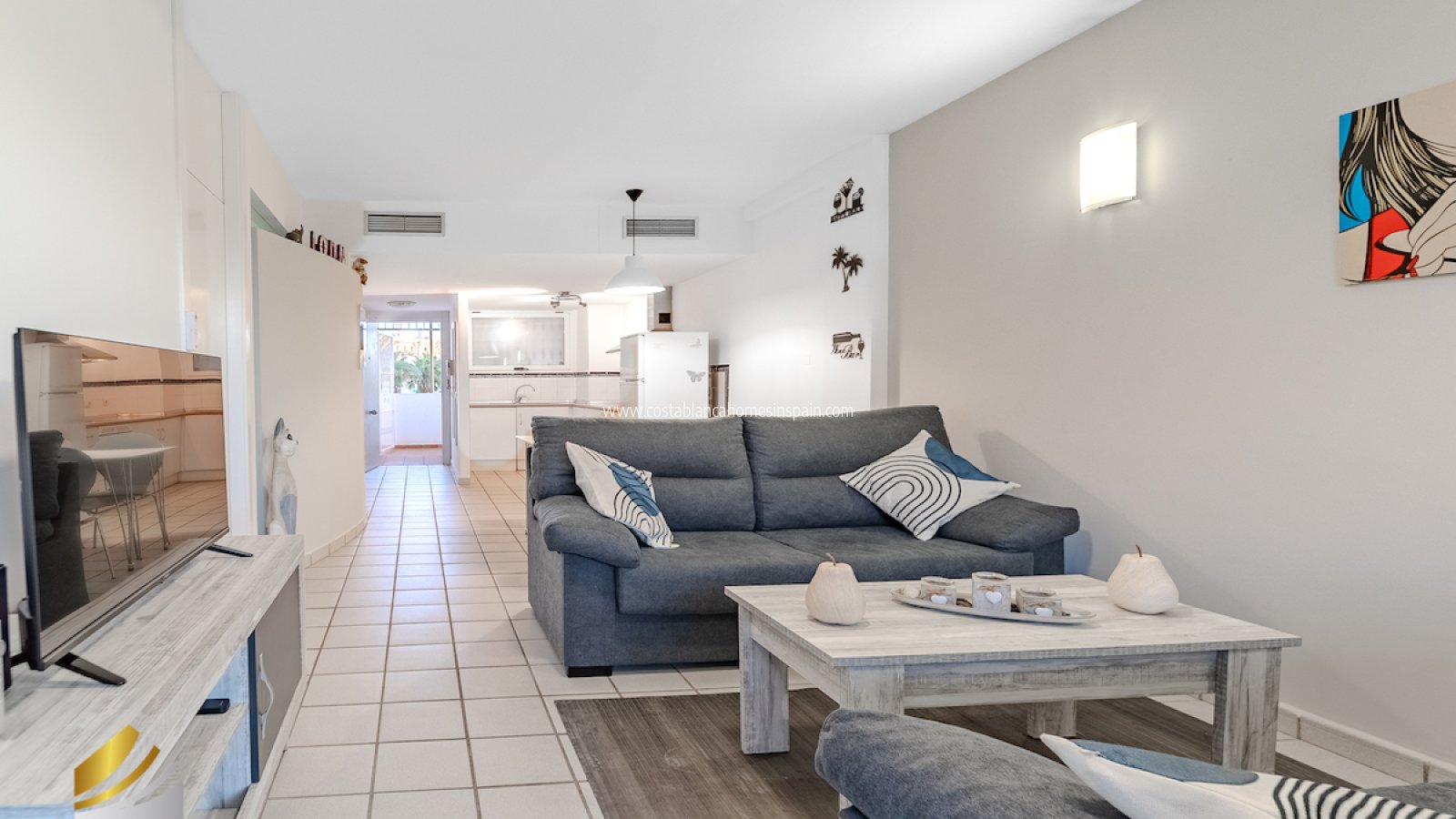 Resale - Apartment - Playa Flamenca - Costa Blanca South