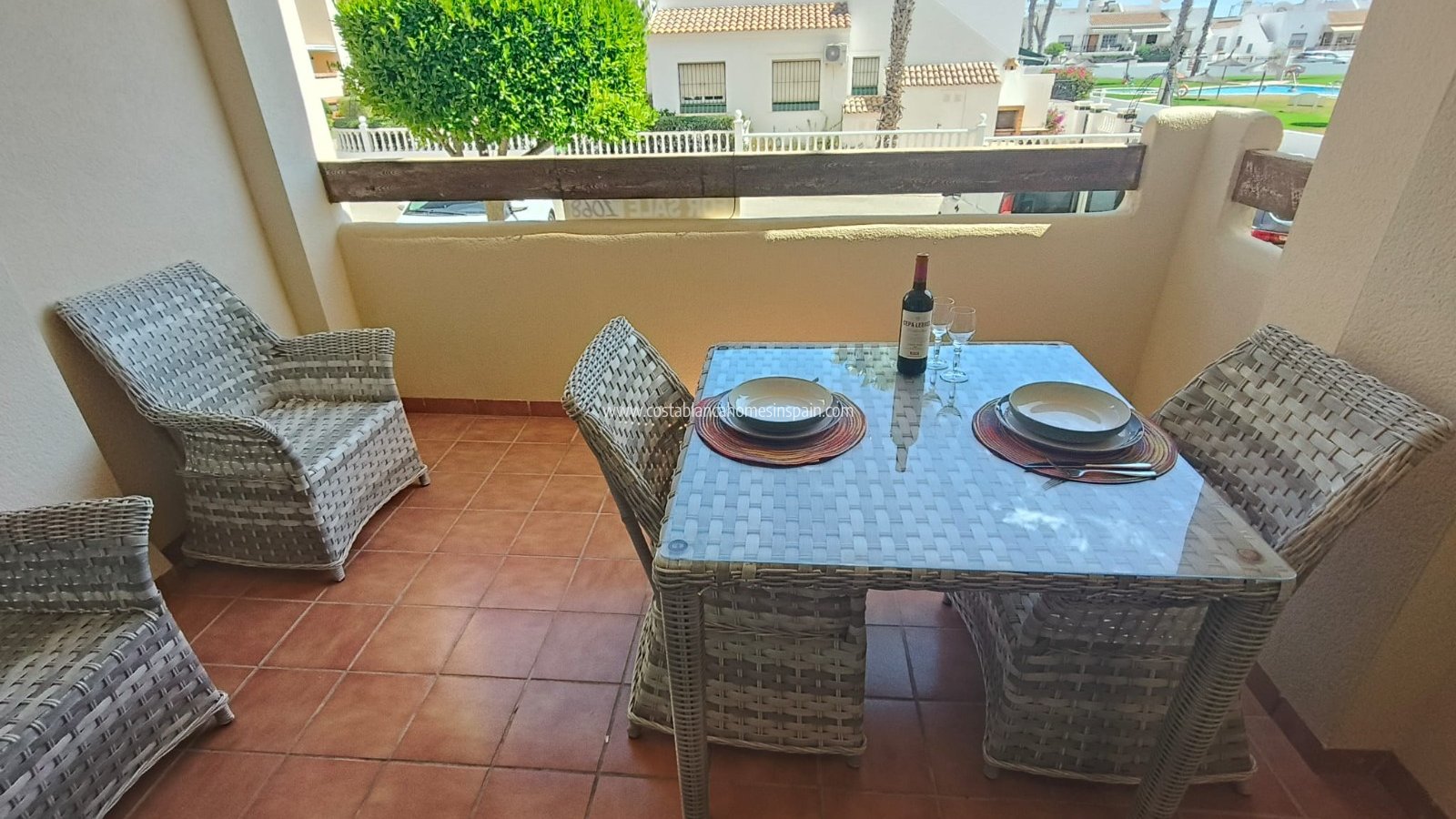 Resale - Apartment - Playa Flamenca - Costa Blanca South