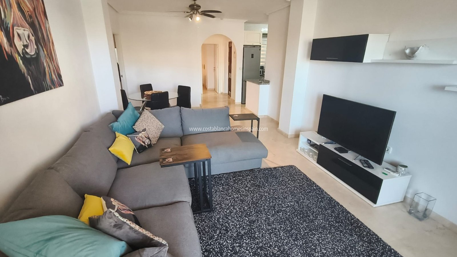 Resale - Apartment - Playa Flamenca - Costa Blanca South