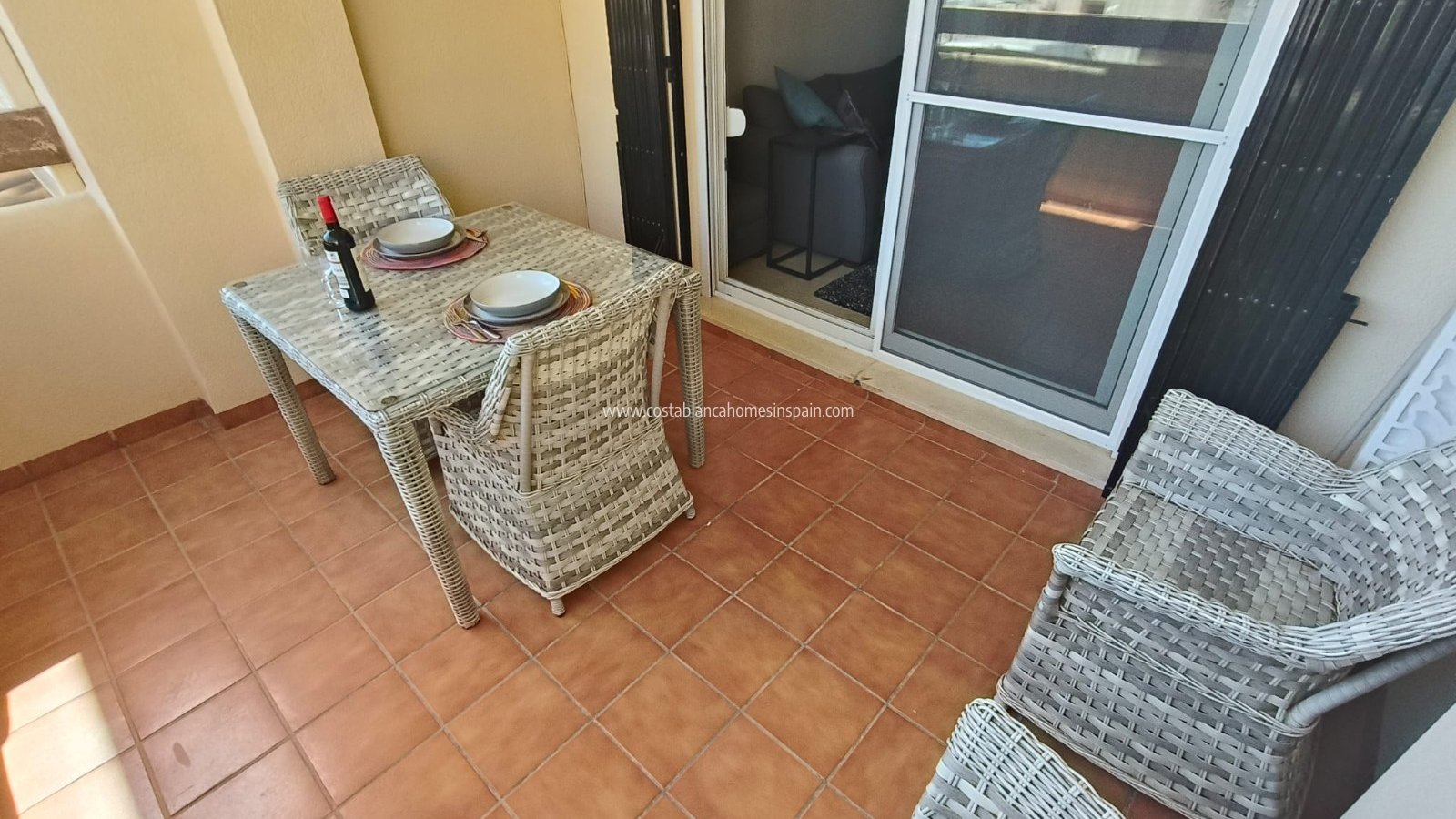 Resale - Apartment - Playa Flamenca - Costa Blanca South